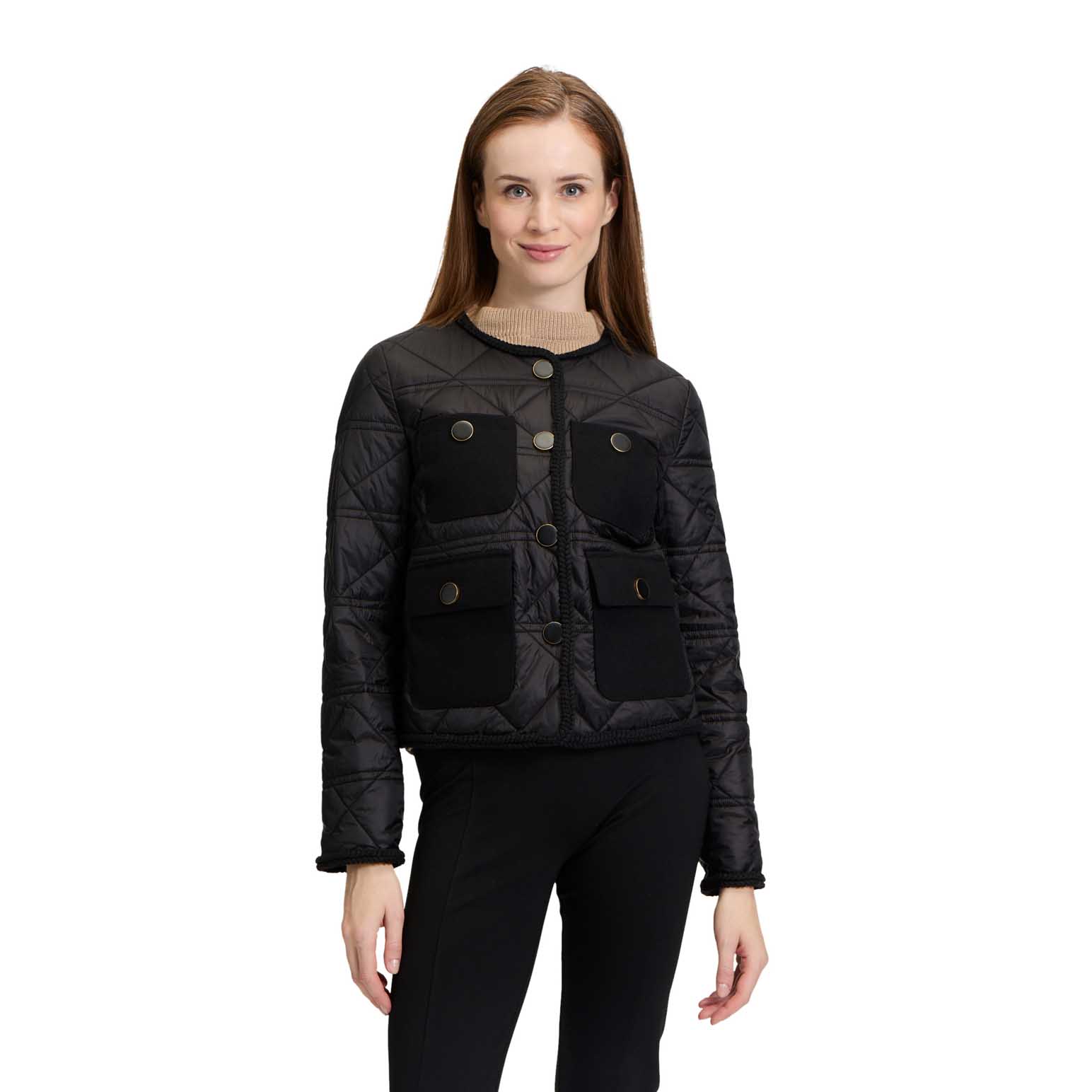 Betty Barclay Button Pocket Jacket